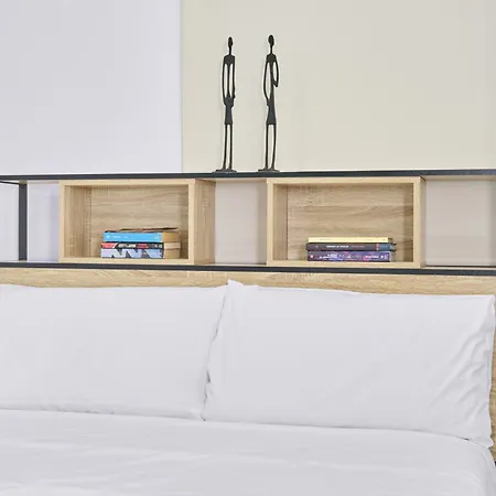 公寓 Loft Duplex By Wehomes 桑坦德