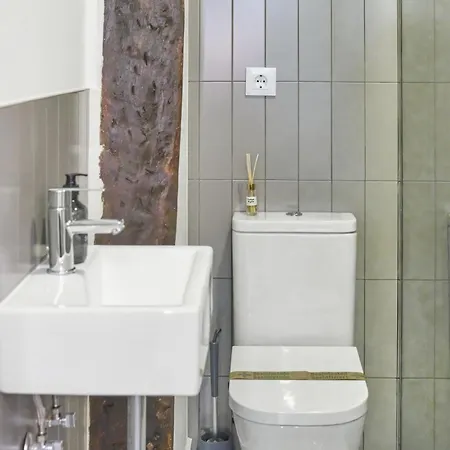 Apartment Loft Duplex By Wehomes Santander