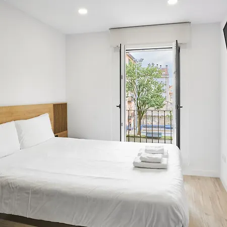 公寓 Loft Duplex By Wehomes 桑坦德