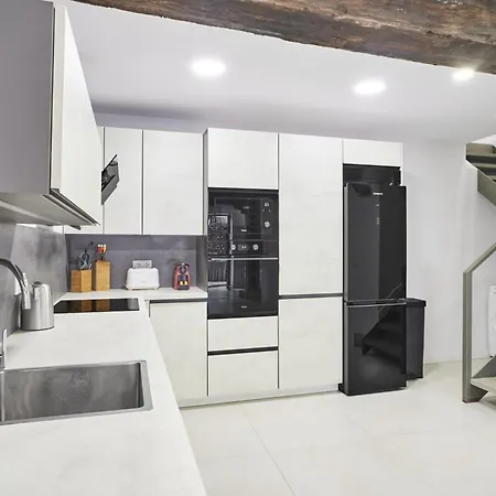 アパート Loft Duplex - By Wehomes