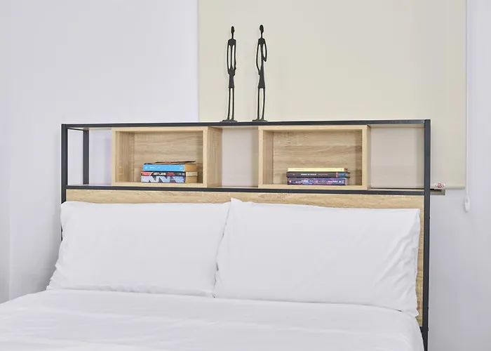 Apartment Loft Duplex By Wehomes Santander