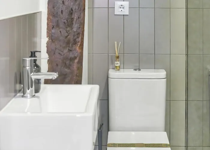 Apartment Loft Duplex By Wehomes Santander