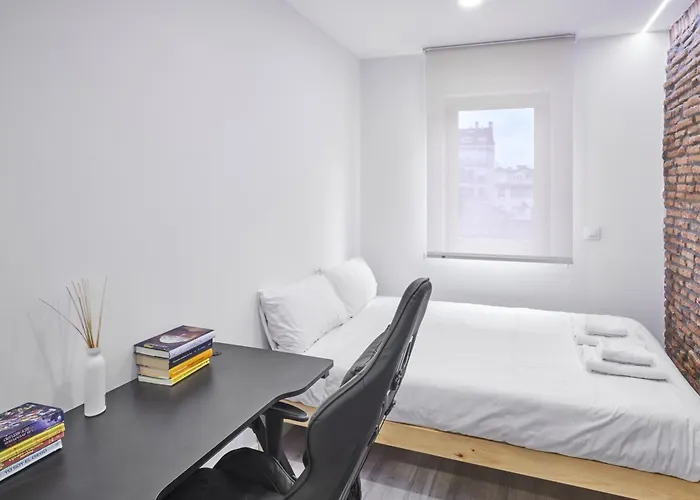 Loft Duplex By Wehomes Apartment Santander