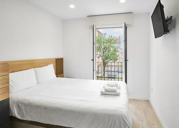 Apartment Loft Duplex By Wehomes Santander