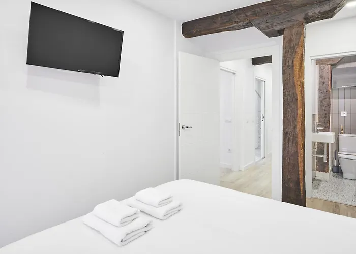 Loft Duplex By Wehomes Apartment Santander
